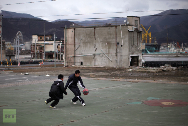 Iwate prefecture, a regions that says it isn′t being given the money it needs by the central government. (Reuters / Carlos Barria )